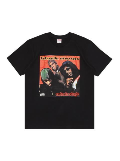 Supreme Enta Da Stage Tee 'Black'