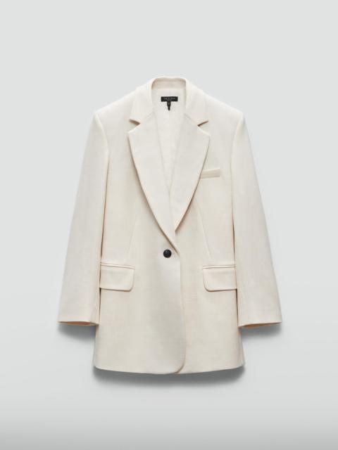 rag & bone Suzanne Viscose Blazer