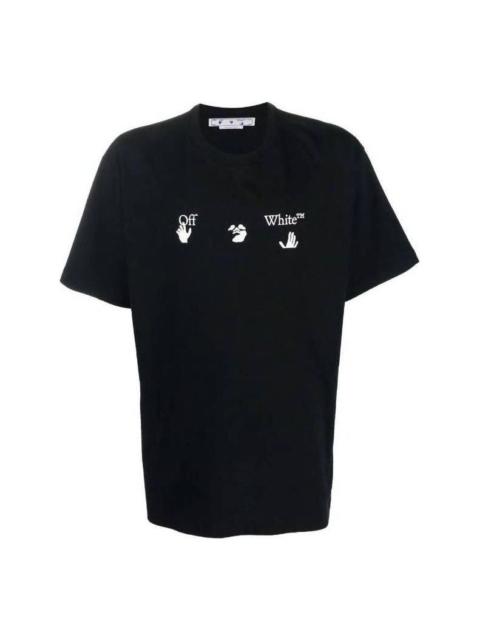 Off-White Fw22 Tee OMAA038C99JER0071001