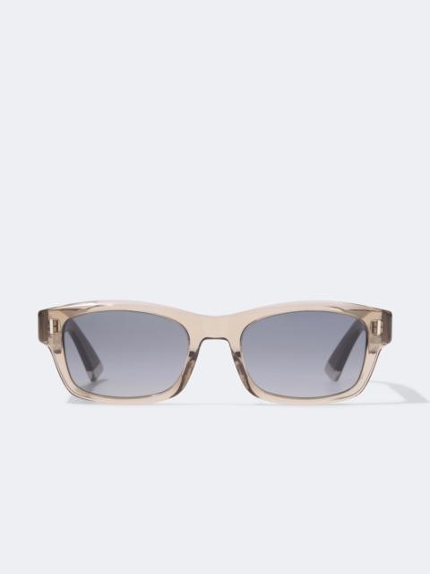 Dior DiorTailoring S3F rectangular sunglasses