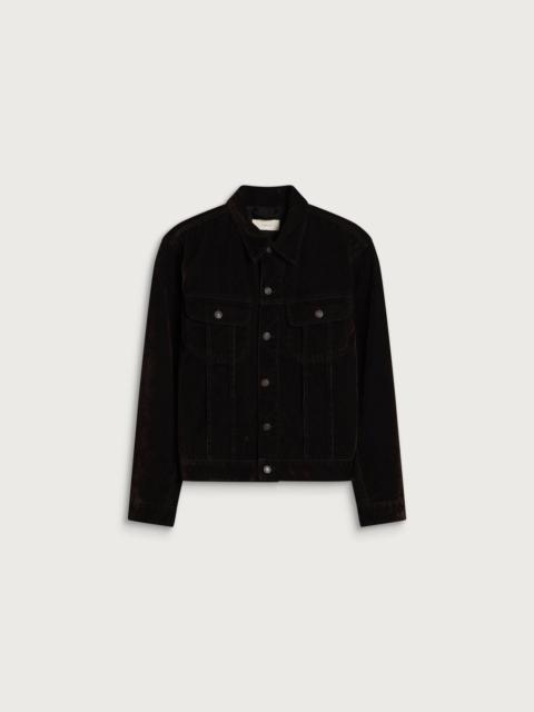 JEANERICA Jeanerica Alex Fine Cord Trucker Jacket