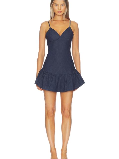 ASTR THE LABEL Kyndal Dress