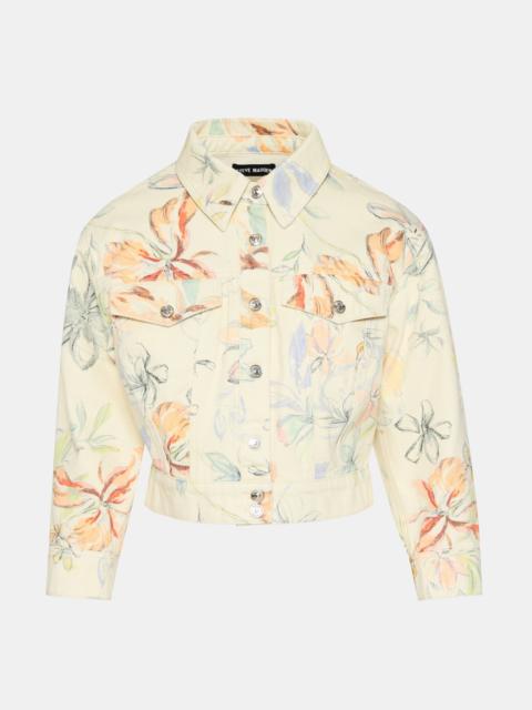 STEVE MADDEN RALEIGH JACKET VINTAGE IVORY