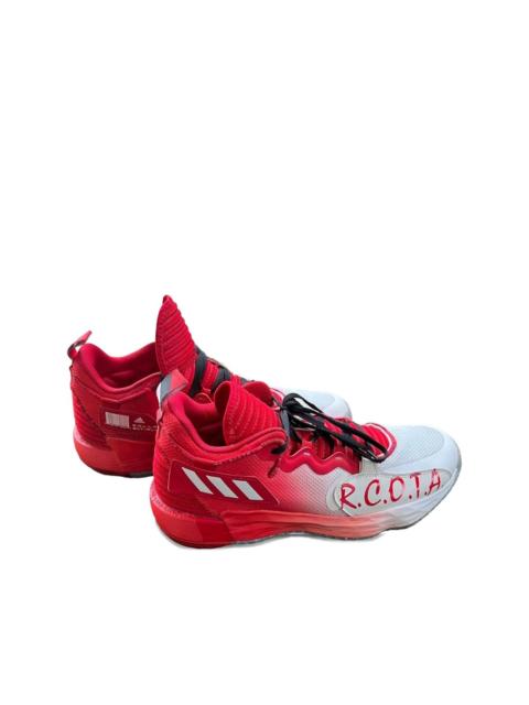 adidas Dame 7 "Opponent Advisory Red" sneakers