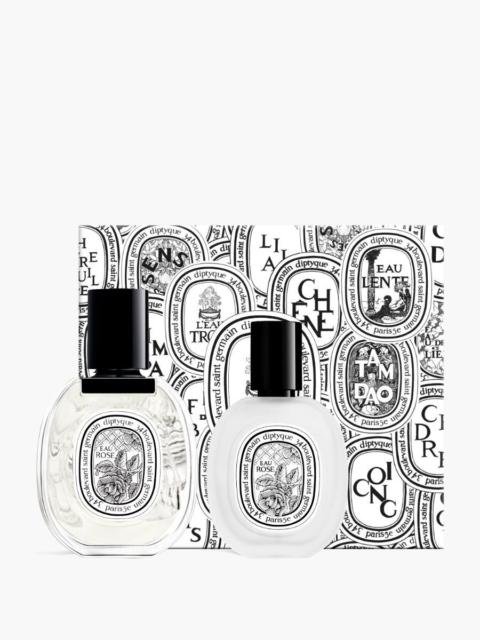 Diptyque Eau Rose duo set - Eau de toilette & Hair mist