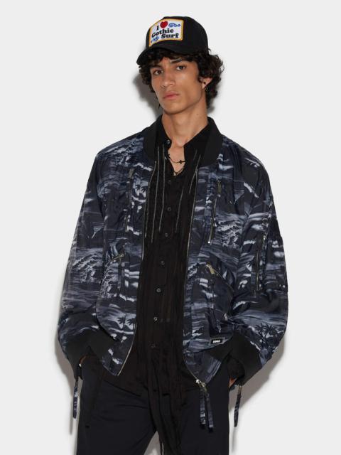 D2HAWAII OVERSIZE BOMBER