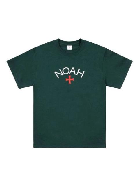 【NOAH】 ★ GOTHIC N TEE ★ NAVY Gothic N Tee - Noah