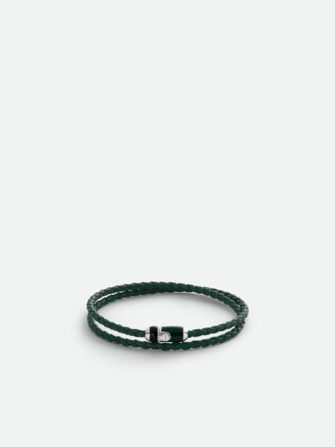 Bottega Veneta Leather Bracelet