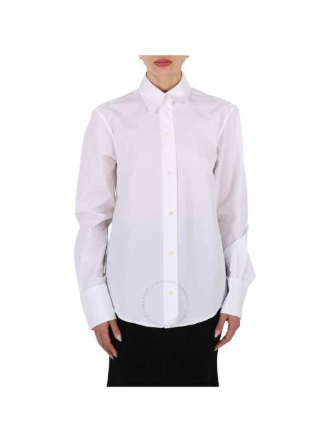 トップス GABRIELA COLL GARMENTS Gabriela Coll Garments Graphene Shirt - Dark Yellow | Garmentory