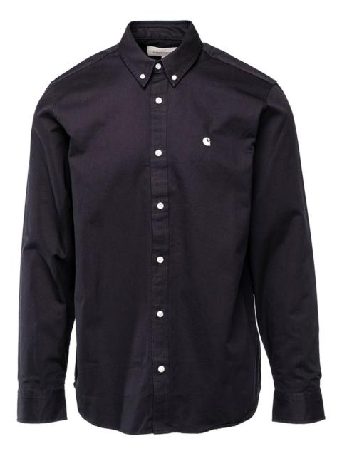 Carhartt L/S Madison embroidered shirt