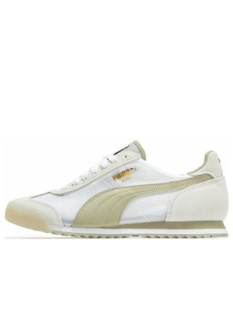 PUMA PUMA Roma OG T Translucent 'White Green' 390666-03