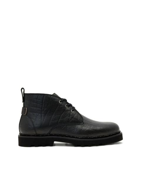 ALLSAINTS Skiff leather boots