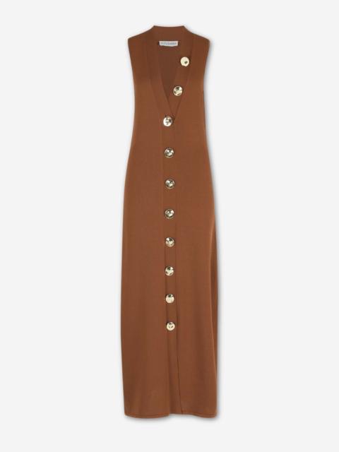Altuzarra MAXI KNIT DRESS