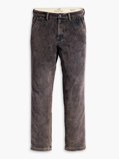 Levi's LEVI'S® XX CHINO AUTHENTIC STRAIGHT FIT CORDUROY MEN'S PANTS
