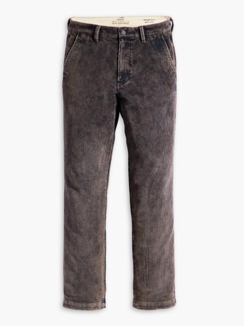 LEVI'S® XX CHINO AUTHENTIC STRAIGHT FIT CORDUROY MEN'S PANTS