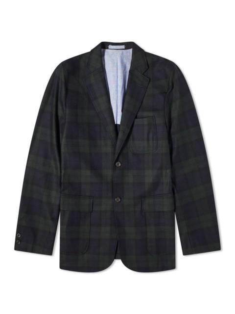 BEAMS PLUS Beams Plus 3B Flannel Jacket