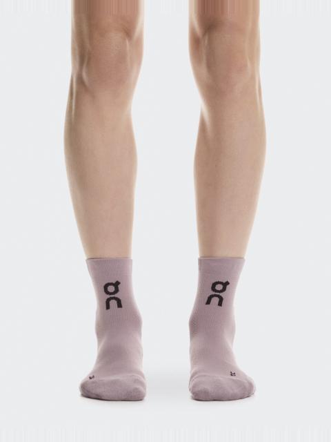 On Core Run Sock Mid 2P