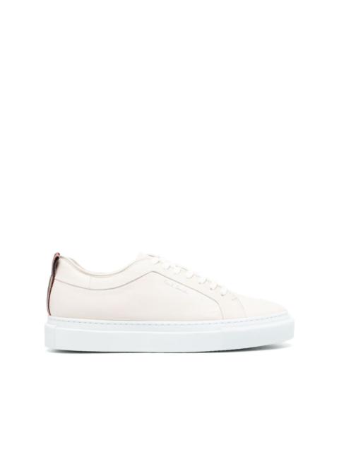 Paul Smith Malbus leather sneakers