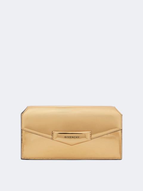Givenchy Antigona leather shoulder bag