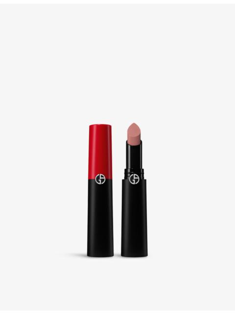 GIORGIO ARMANI Lip Power matte lipstick 3.1g