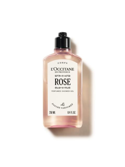 L'Occitane Rose Perfumed Shower Gel