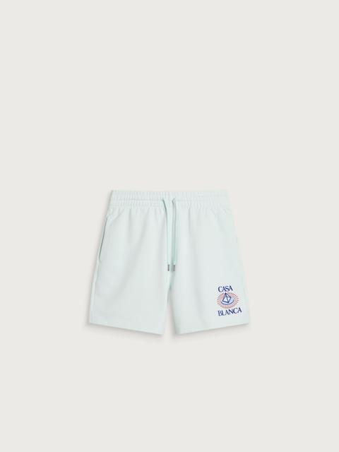 CASABLANCA Casablanca Celestial Pyramid Printed Shorts