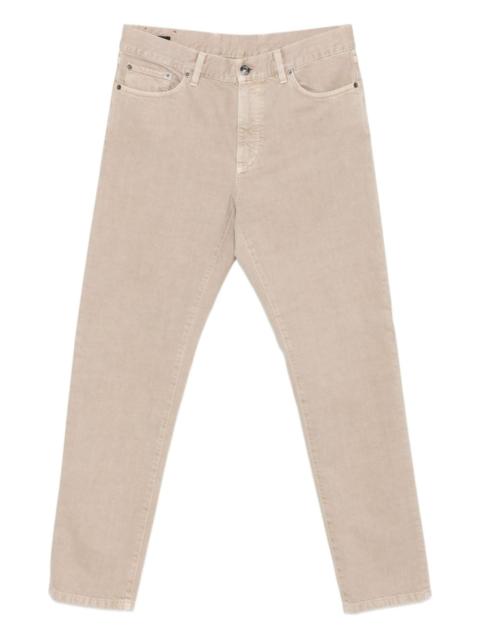 ZEGNA straight-leg jeans