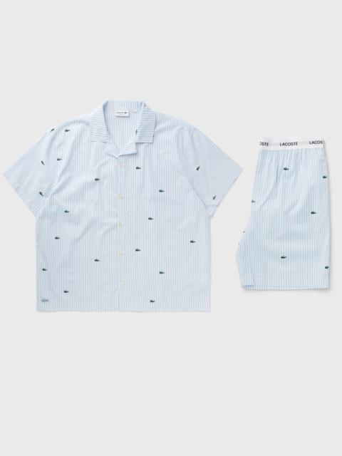 LACOSTE LOUNGEWEAR PYJAMA SET