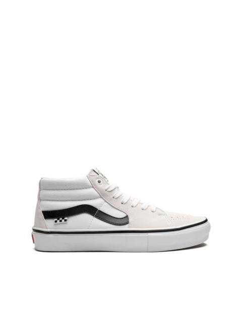 Skate Grosso Mid "White/Black" sneakers