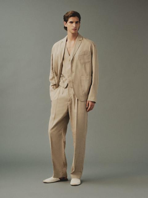 JACQUEMUS The Croisière pants