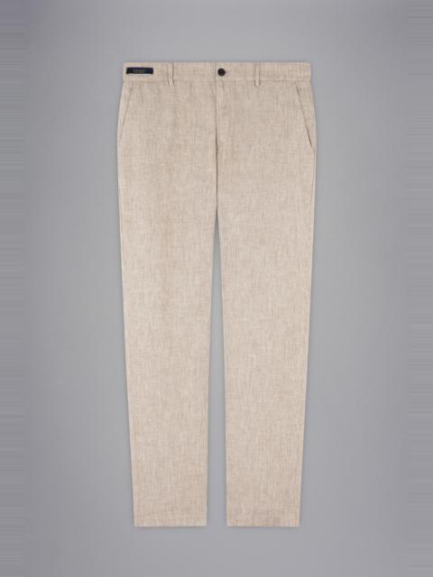 Paul & Shark LINEN CHINO TROUSERS