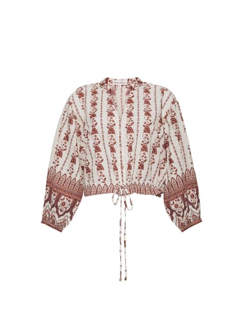 Cara Cara Perrin Top
A Cult-Favorite Top, The Perrin Is A Wardrobe Workhorse