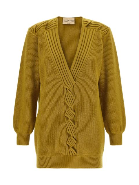 Valentino Valentino Garavani Weave Sweater