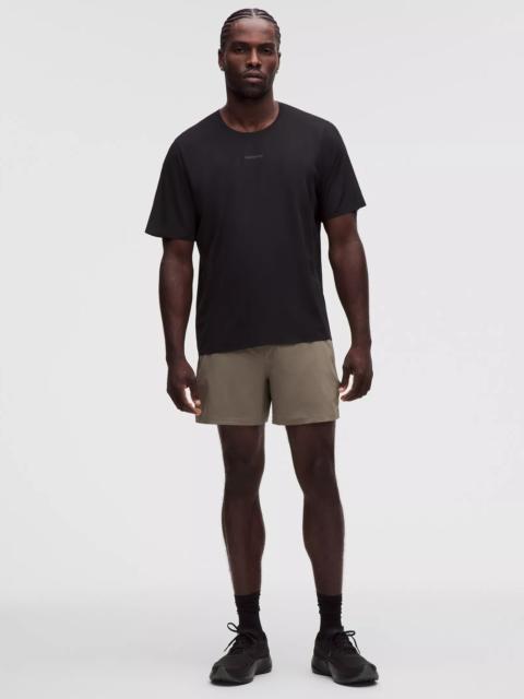 lululemon Pace Breaker Lined Short 5"