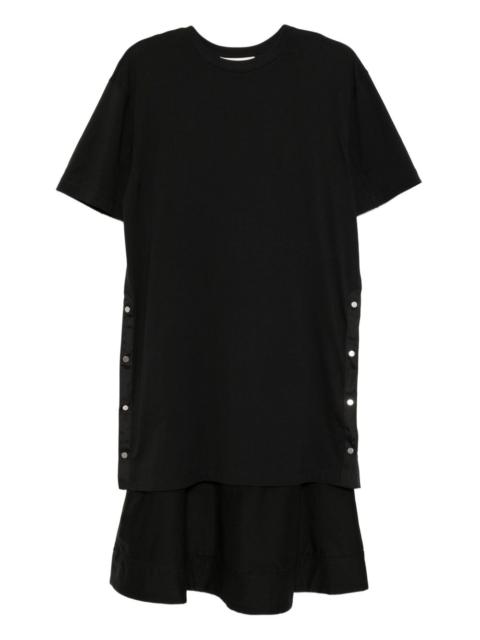 3.1 Phillip Lim crew necck short-sleevees dress