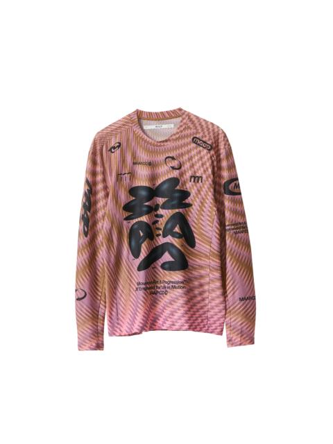 MAAP Spectrum Air Mesh LS Tee