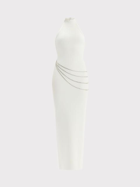 HERVE LEGER THE SYBIL GOWN