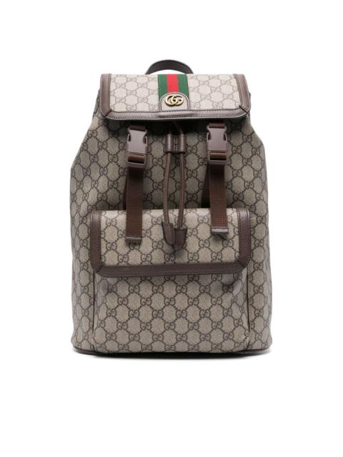 GUCCI small Ophidia GG backpack