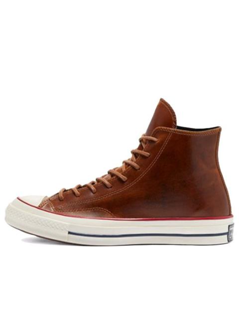 Converse Chuck 70 High 'Color Leather - Clove Brown' 170094C