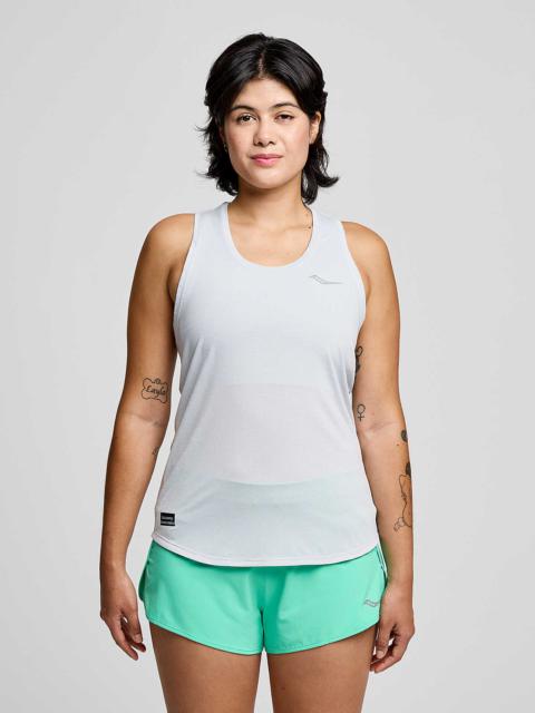 Saucony Stopwatch Singlet