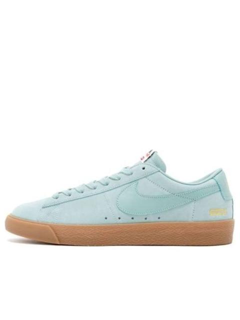 Nike Nike SB 블레이저 낮은 GT 대 캐논