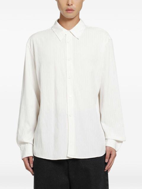 Our Legacy Beyond striped shirt