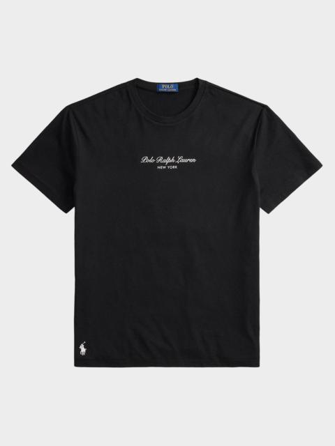 Polo Ralph Lauren Classic-Fit Logo Jersey T-Shirt