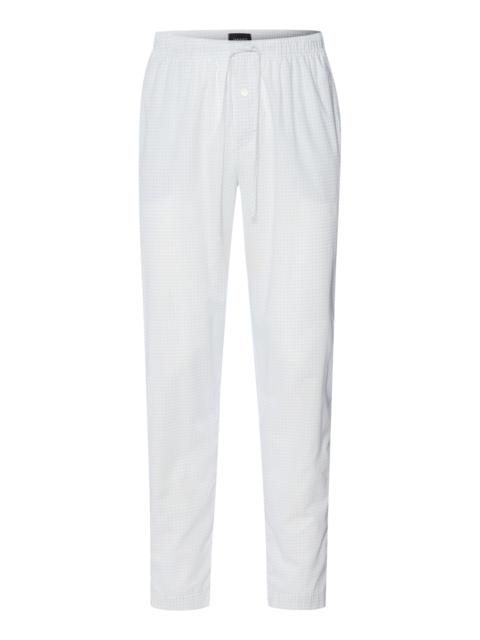 HANRO Night And Day Cotton Woven Pajama Pants