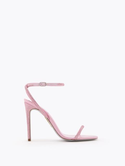 RENE CAOVILLA ELLABRITA MAUVE SANDAL 105