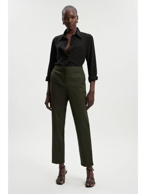 KAREN MILLEN Essential Techno Woven Trouser