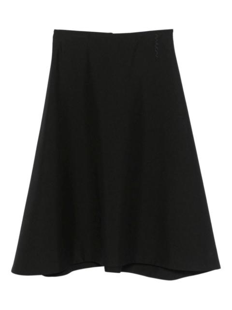 Marni wool skirt