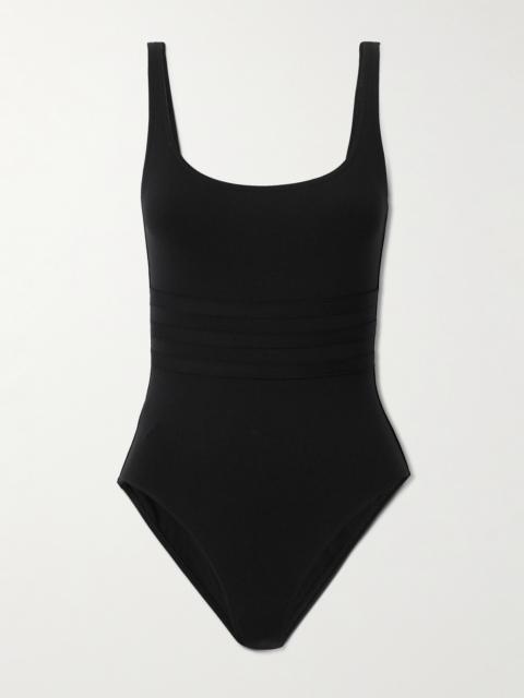 ERES Les Permanents Asia Paneled Swimsuit