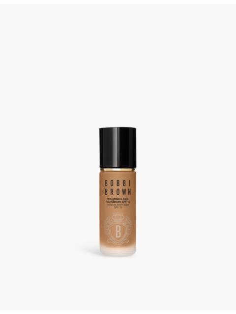 Bobbi Brown Weightless Skin SPF15 Foundation 30ml
