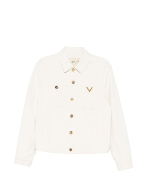 Valentino buttoned jacket